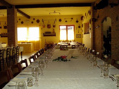 Azienda Agricola La Tosa Agriturismo