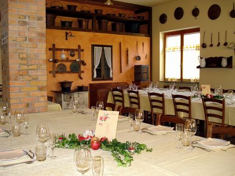 Azienda Agricola La Tosa Agriturismo