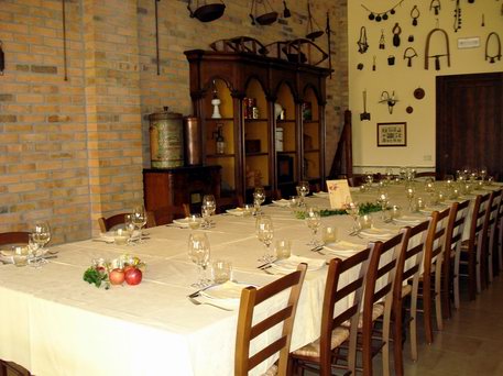 Azienda Agricola La Tosa Agriturismo