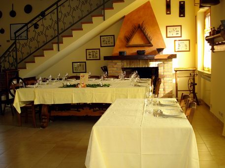 Azienda Agricola La Tosa Agriturismo