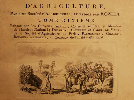 Azienda Agricola La Tosa Knowledge