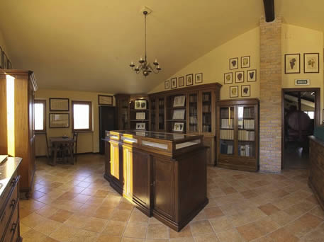 Azienda Agricola La Tosa Knowledge