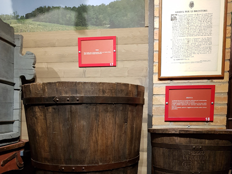 Azienda Agricola La Tosa Knowledge