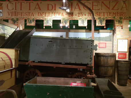 Azienda Agricola La Tosa Knowledge