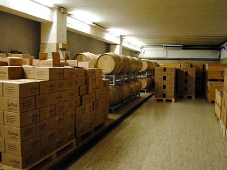 Azienda Agricola La Tosa Cantina