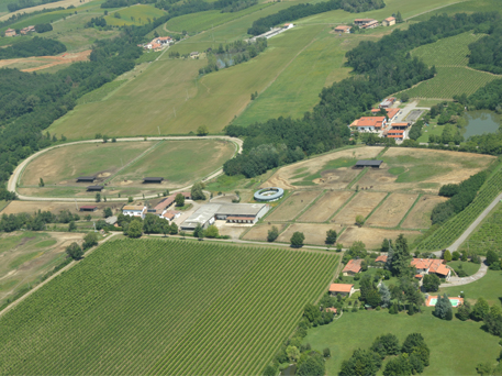 Azienda Agricola La Tosa Cellar